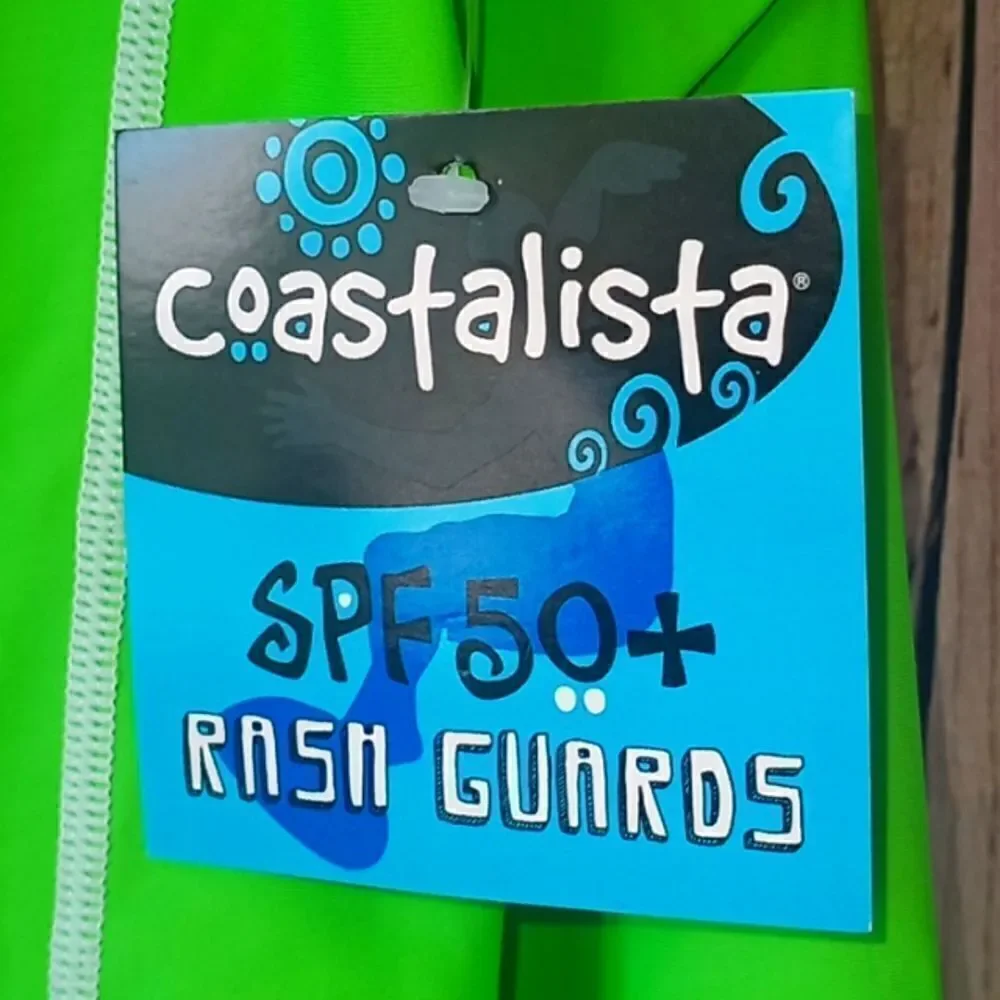 coastalista rash guard